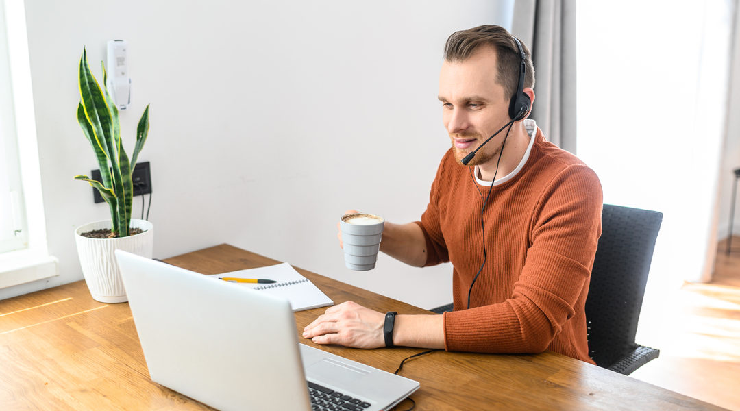 Veilig werken op eigen devices